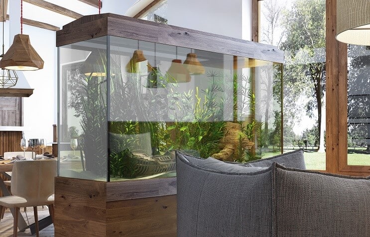 40 Gallons underhåll