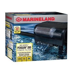 Marineland kraftfilter