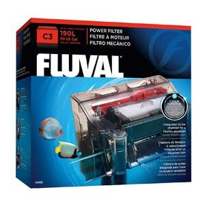 Fluval HOB-filter