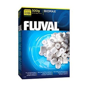 Vårt bästa val: Fluval Biomax Filter Media