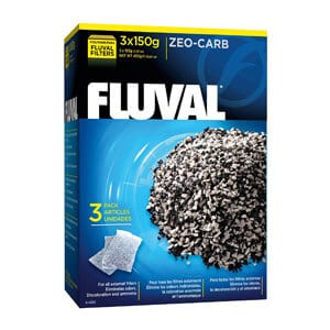 Vår toppval: Fluval Zeo-Carb