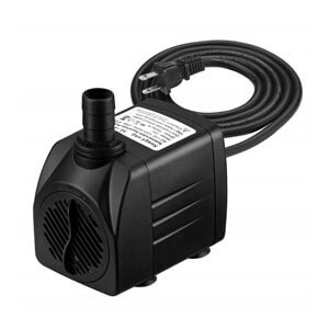 Homasy dränkbar pump