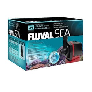 En kraftfull sump - Fluval Hagen Sump Pump