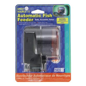 Enkel automatisk Betta fiskmatare