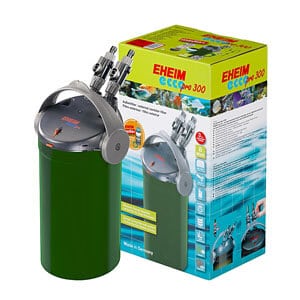 Det energieffektiva Eheim-filtret