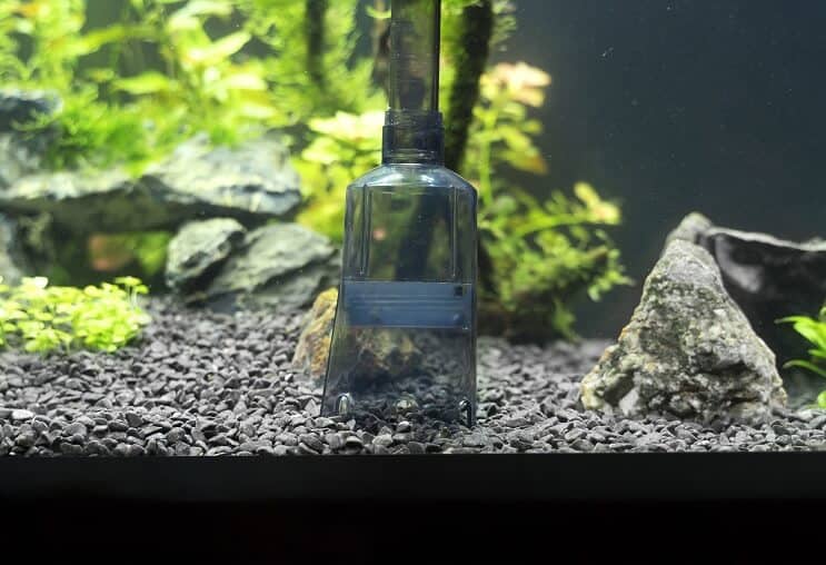 Fish Tank Gravel Siphon