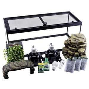 Bästa Turtle Starter Kit 