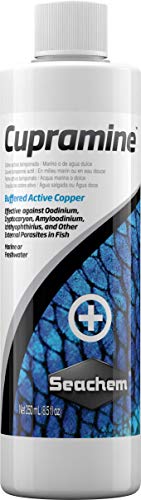 Seachem Cupramine Copper 250ml
