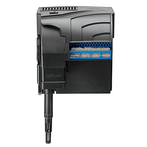 Aqueon QuietFlow LED PRO Aquarium Power Filters, storlek 20-125GPH