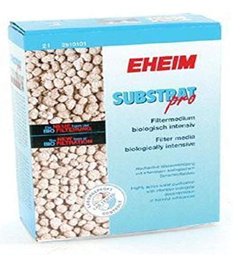 EHEIM Substrat Pro Biological Filter Media (Sintrat pärlformat glas) 2L